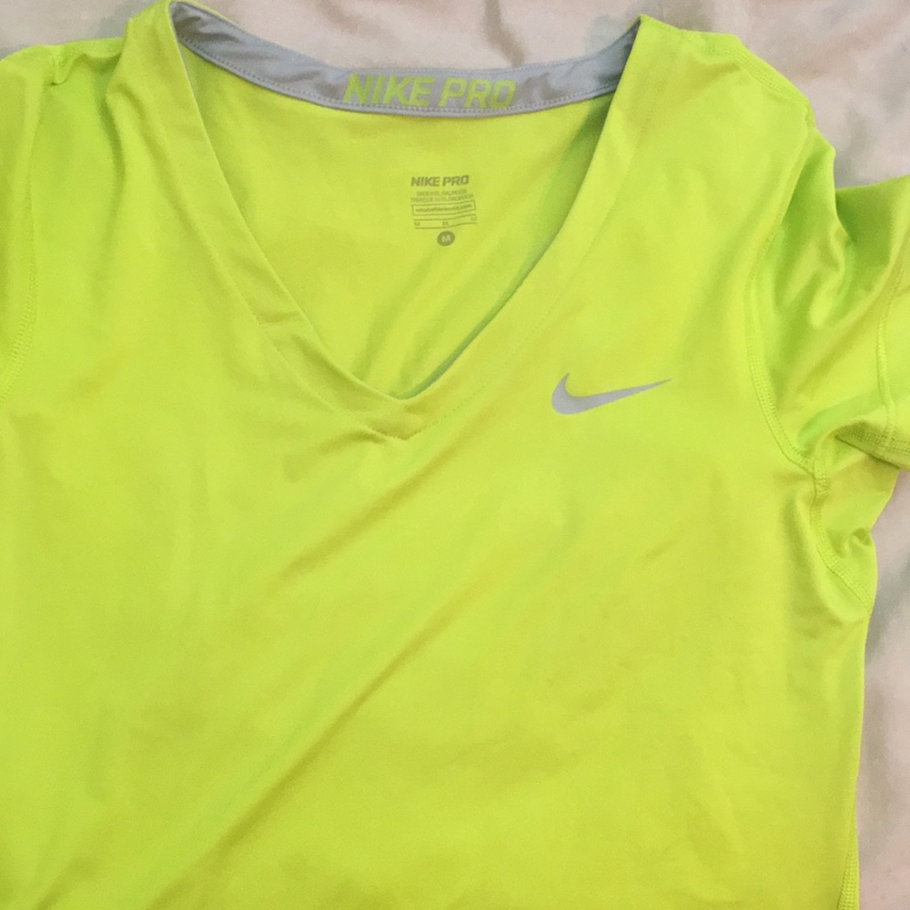 Nike Pro Workout Shirt